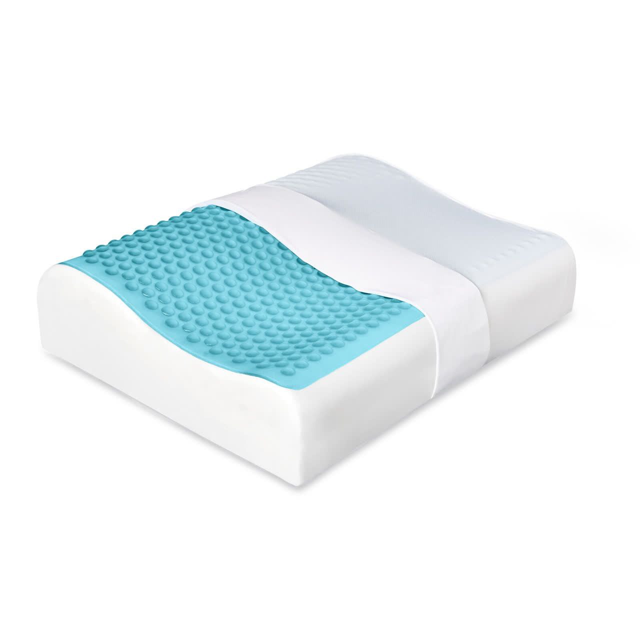 بالش طبی موج ژل دار مدیوم comfy life