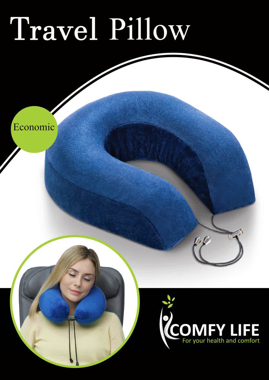 دورگردنی جعبه دار comfy life