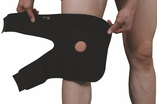 زانو بند نئوپرن قابل تنظیم(FREE SIZE) 5021