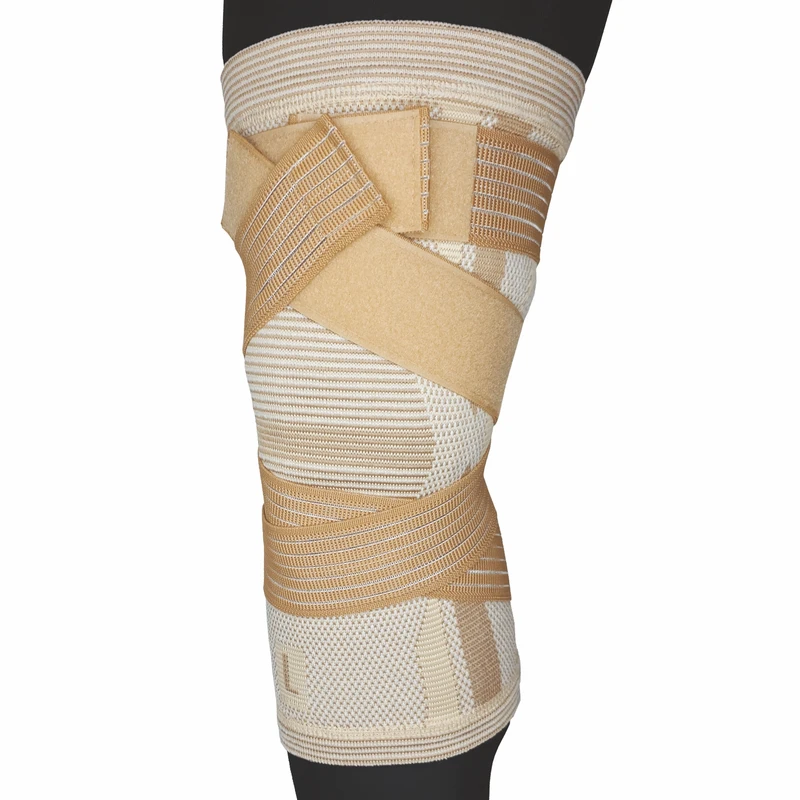 زانوبند کشی سما با کش ساپورت 5034