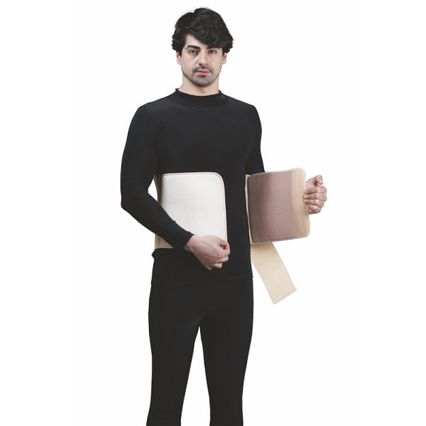 شکم بند با کش دوبل رقابتی 4039