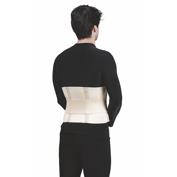 شکم بند با کش دوبل رقابتی 4039