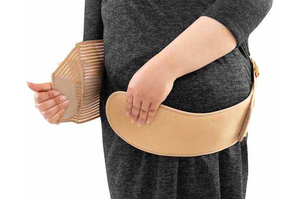 شکم بند بارداری با بند شانه ای 4044