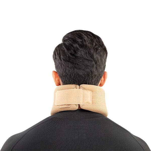 گردنبند اسفنجی قوس دار 1013